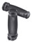 Harley-Davidson Get-A-Grip Hand Grips - Gloss Black, Standard 1.5 inch 56100008 - Wisconsin Harley-Davidson
