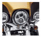 Harley-Davidson Free Shipping - Harley-Davidson 7 in Daymaker Projector LED Headlamp - Chrome Finish 67700265 - Free Shipping on many products plus Orders Over $99