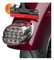 Harley-Davidson Free Shipping - Harley-Davidson Layback LED Tail Lamp, Smoked Lens, Fits XL Models 67800356 - Free Shipping on many products plus Orders Over $99