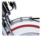 Harley-Davidson Front Fender Rail & Stanchion Kit - Chrome Finish 91117-97 - No Hassle Returns at Wisconsin Harley