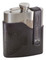 Harley-Davidson Bar & Shield Laser Engraved Flask, Stainless Steel HDL-18572 - Wisconsin Harley-Davidson