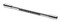 Harley-Davidson Engraved Medallion Shift Linkage Cover - Chrome Finish 46305-01 - Wisconsin Harley-Davidson