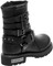 Harley-Davidson Women's Eddington 7-Inch Black Motorcycle Boots D84013 - No Hassle Returns at Wisconsin Harley