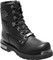 Harley-Davidson Men's Westford Black Leather Motorcycle Boots D96138 - Wisconsin Harley-Davidson