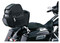 Kuryakyn Motorcycle GranTour Rack Bag - Black, 14 x 20 x 18 inches 4141 - Largest Selection of Harley-Davidson Products