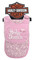 Harley-Davidson Free Shipping - Harley-Davidson Baby Girls' Glittery Bib & Burp Cloth Newborn Set, Pink 7003545 - Free Shipping on many products plus Orders Over $99