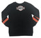 Harley-Davidson Free Shipping - Harley-Davidson Little Boys' H-D Long Sleeve Jersey Shirt, Black 1074641 - Free Shipping on many products plus Orders Over $99