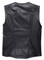 Harley-Davidson Free Shipping - Harley-Davidson Men's Tremor Genuine Leather Zippered Vest, Black 97168-17VM - Free Shipping on many products plus Orders Over $99