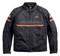 Harley-Davidson Men's Killian Riding Functional Jacket, Black 98235-18VM - Wisconsin Harley-Davidson