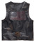 Harley-Davidson Free Shipping - Harley-Davidson Men's Iron Distressed Slim Fit Leather Vest, Black 98009-18VM - Free Shipping on many products plus Orders Over $99