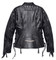 Harley-Davidson Free Shipping - Harley-Davidson Women's Boone Fringed Leather Jacket, Black 98013-18VW - Free Shipping on many products plus Orders Over $99