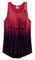 Harley-Davidson Women's Braided Sides Dip-Dye Sleeveless Tank Top 96002-18VW - Wisconsin Harley-Davidson