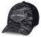 Harley-Davidson Men's Digital Camo 39THIRTY Fitted Baseball Cap 97680-18VM - Wisconsin Harley-Davidson