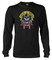 Harley-Davidson Men's Guns N' Roses Rage Top Hat Skull Long Sleeve Shirt, Black - Wisconsin Harley-Davidson