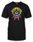 Harley-Davidson Men's Guns N' Roses Rage Top Hat Skull Short Sleeve T-Shirt - Wisconsin Harley-Davidson
