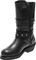 Harley-Davidson Free Shipping - Harley-Davidson Women's Ardwick 9-Inch Black Leather Motorcycle Boots D84103 - Free Shipping on many products plus Orders Over $99
