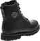 Harley-Davidson Men's Cartbridge 6.5-Inch Black Motorcycle Boots D93478 - No Hassle Returns at Wisconsin Harley