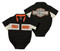 Harley-Davidson Free Shipping - Harley-Davidson Baby Boys' Short Sleeve Woven Shop Shirt Newborn Creeper 3050783 - Free Shipping on many products plus Orders Over $99