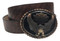 Harley-Davidson Free Shipping - Harley-Davidson Men's Genuine Vintage Glory Leather Belt Black, Brown HDMBT11042 - Free Shipping on many products plus Orders Over $99
