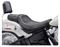 Harley-Davidson Free Shipping - Harley-Davidson Tallboy Two-Up Seat - Fat Boy & Breakout Styling 52000356 - Free Shipping on many products plus Orders Over $99