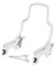Harley-Davidson HoldFast Sissy Bar Upright - Short Height - Chrome 52300444 - Wisconsin Harley-Davidson