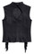 Harley-Davidson Free Shipping - Harley-Davidson Women's Fringed Faux Suede Sleeveless Top, Black 96110-18VW - Free Shipping on many products plus Orders Over $99
