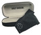 Harley-Davidson Free Shipping - Harley-Davidson Sunglasses Case Black Label Hard Shell Case w/ Microfiber Cloth - Free Shipping on many products plus Orders Over $99