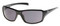 Harley-Davidson Men's Bar & Shield Sunglasses, Shiny Black Frame & Smoke Lens - Wisconsin Harley-Davidson