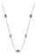 Harley-Davidson Women's Bar & Shield Silver Chain Bling Stations Choker HDN0386 - Wisconsin Harley-Davidson