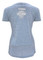Harley-Davidson Free Shipping - Harley-Davidson Women's Speckled Foiled H-D Short Sleeve V-Neck Tee, Blue - Free Shipping on many products plus Orders Over $99