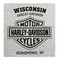 Harley-Davidson Free Shipping - Harley-Davidson Men's Diamond Knucklehead Sleeveless Muscle Tee, Heather Gray - Free Shipping on many products plus Orders Over $99
