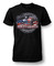 Harley-Davidson Men's American Rebel Crew Neck Short Sleeve T-Shirt, Black - Wisconsin Harley-Davidson