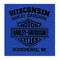 Harley-Davidson Free Shipping - Harley-Davidson Men's Helmet Head Crew Neck Short Sleeve T-Shirt, Royal Blue - Free Shipping on many products plus Orders Over $99