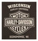 Harley-Davidson Free Shipping - Harley-Davidson Men's Soar Along All-Cotton Short Sleeve T-Shirt, Dark Brown - Free Shipping on many products plus Orders Over $99