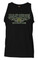 Harley-Davidson Men's Neon Green Fuel The Fire Sleeveless Muscle Tee, Black - Wisconsin Harley-Davidson