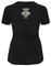 Harley-Davidson Free Shipping - Harley-Davidson Women's Free Flow Premium Dolman Embellished Tee, Black - Free Shipping on many products plus Orders Over $99