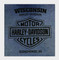 Harley-Davidson Free Shipping - Harley-Davidson Men's High Roller Premium Long Sleeve Shirt, Denim Blue Wash - Free Shipping on many products plus Orders Over $99