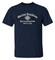Harley-Davidson Men's Built To Ride Chest Pocket Short Sleeve T-Shirt, Navy Blue - Wisconsin Harley-Davidson