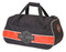 Harley-Davidson Classic Bar & Shield Sports Duffel Bag w/ Strap 99418 RUST/BLACK - Wisconsin Harley-Davidson
