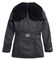 Harley-Davidson Free Shipping - Harley-Davidson Women's Wool Blend Asymmetrical Zipper Pea Coat 97449-18VW - Free Shipping on many products plus Orders Over $99