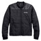 Harley-Davidson Men's Bentan Water-Resistant Riding Jacket, Black 97227-18VM - No Hassle Returns at Wisconsin Harley