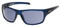 Harley-Davidson Men's H-D Plastic Sunglasses, Matte Blue Frame & Blue Lens - Wisconsin Harley-Davidson