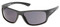 Harley-Davidson Men's H-D Block Sunglasses, Matte Gray Frame & Smoke Gray Lens - Wisconsin Harley-Davidson