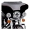 Harley-Davidson 7" Daymaker LED Headlamp, DOT Approved All 50 States 73391-10A - Wisconsin Harley-Davidson