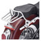 Harley-Davidson Free Shipping - Harley-Davidson HoldFast Two-Up Luggage Rack - Chrome, Softail Models 50300132 - Free Shipping on many products plus Orders Over $99