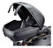 Harley-Davidson Tour Pak Luggage, Smooth Vinyl, Fits Softail Models 53000570 - No Hassle Returns at Wisconsin Harley
