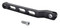 Harley-Davidson Satin Black Billet Shift Lever - Forward Controls 33600168 - Wisconsin Harley-Davidson