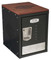 Harley-Davidson Bar & Shield Metal Storage Unit, Durable Laminate Top HDL-19706 - Wisconsin Harley-Davidson