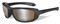 Harley-Davidson Mens Rage PPZ Copper Flash Sunglasses, Matte Black Frame HDRGE09 - Wisconsin Harley-Davidson