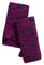 Harley-Davidson Women's Fingerless Knit Gloves, Magenta Purple 97618-18VW - Wisconsin Harley-Davidson